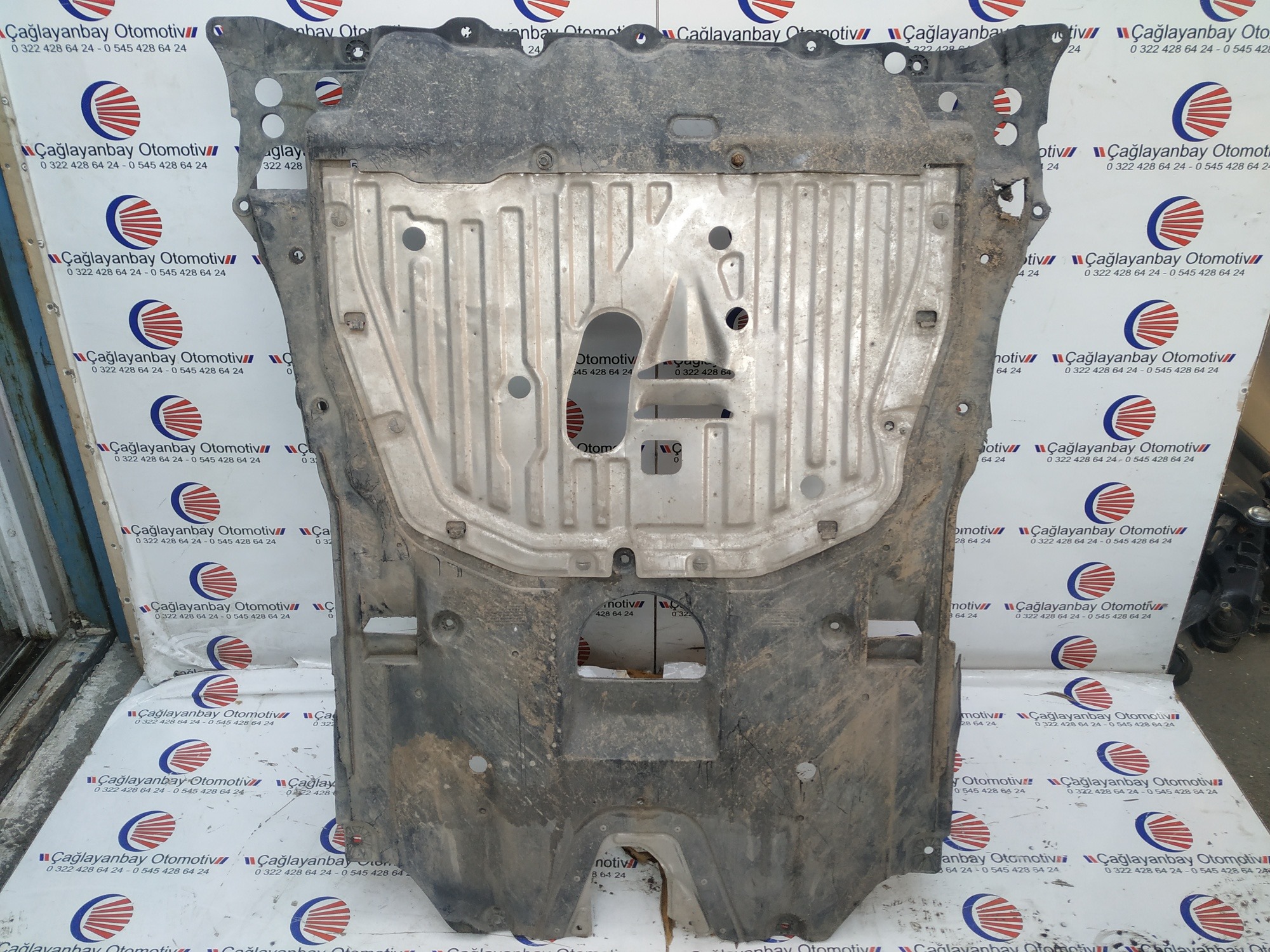 Honda Civic 2017/2020 motor muhafaza